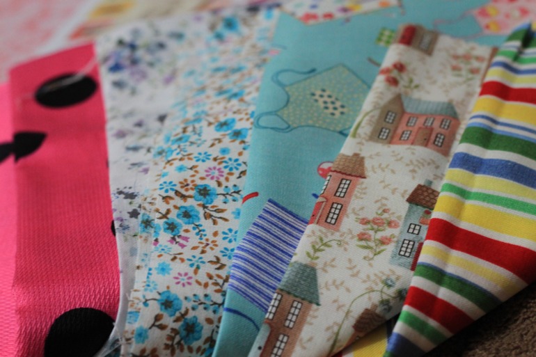 Подарки ОП  в морском стиле