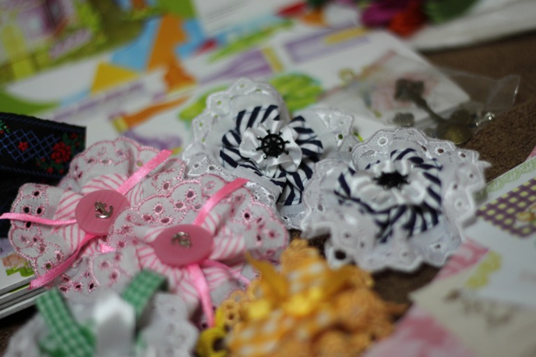 Подарки ОП  в морском стиле