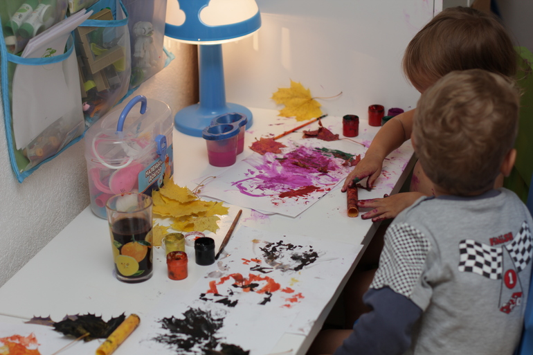 Еще поделки