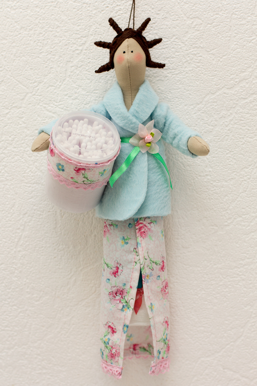 Мои первые хранительницы