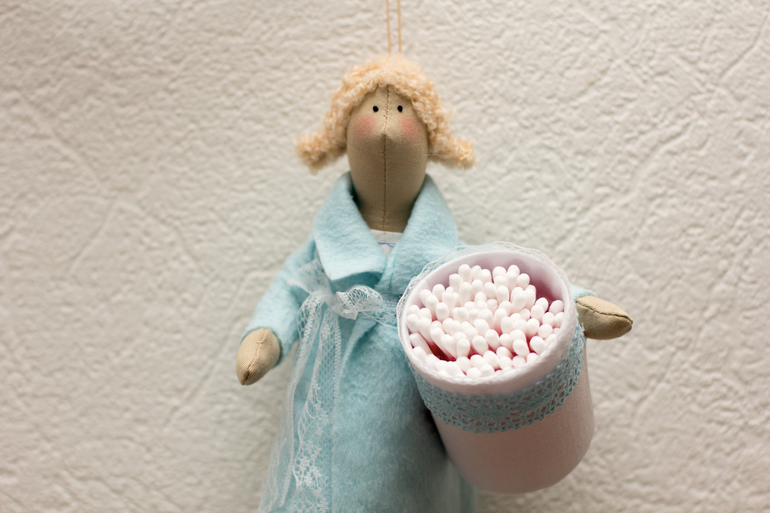 Мои первые хранительницы