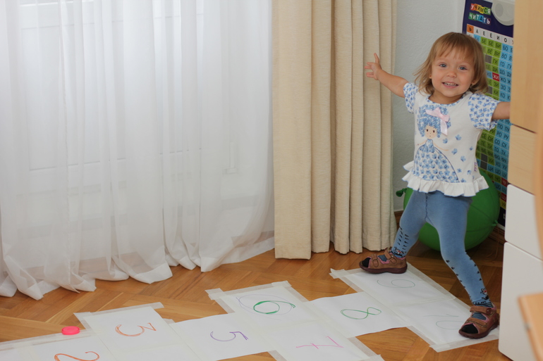 На улице дождь, но