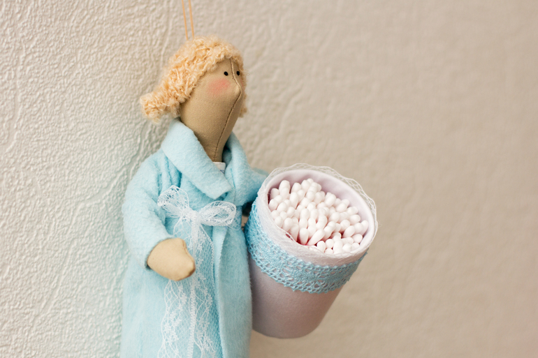 Мои первые хранительницы