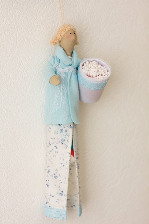 Мои первые хранительницы