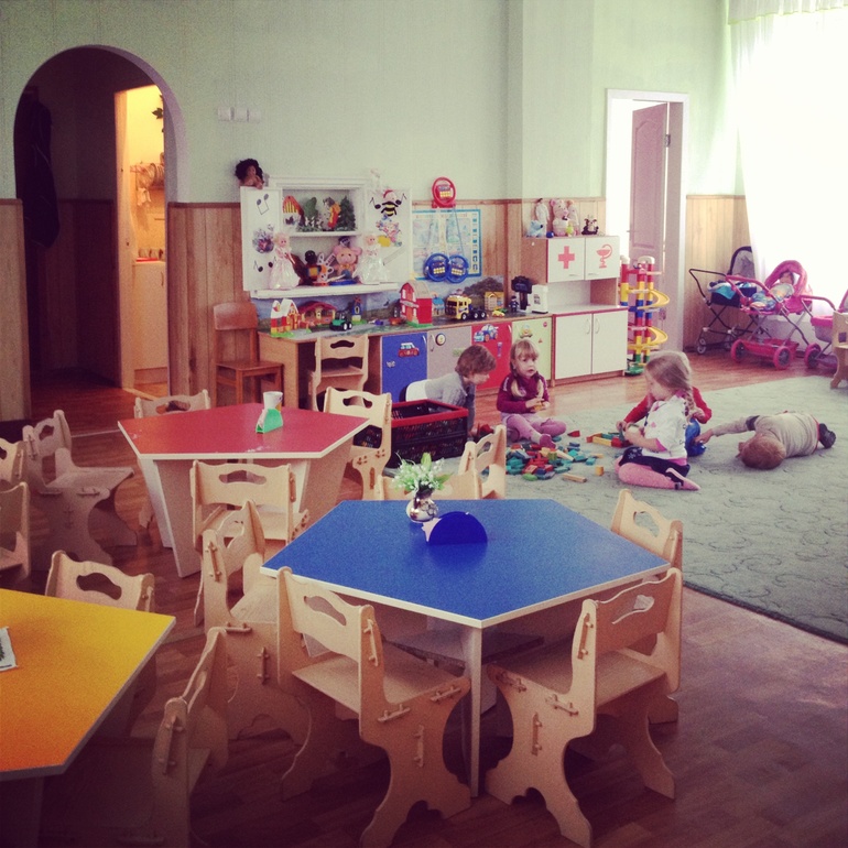 Нужен совет. Наша адаптация в садике