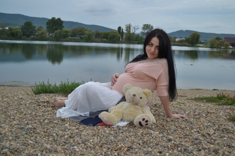 наши 35 неделек