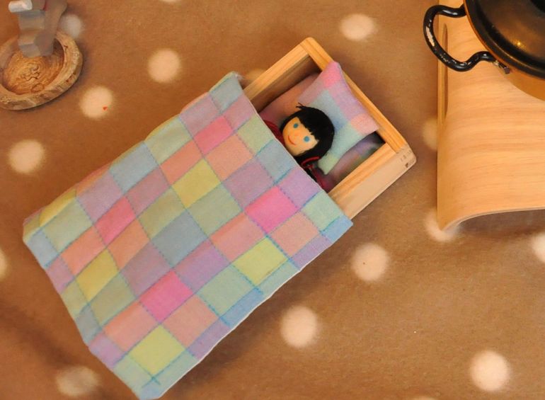 Тактильное мемори своими руками