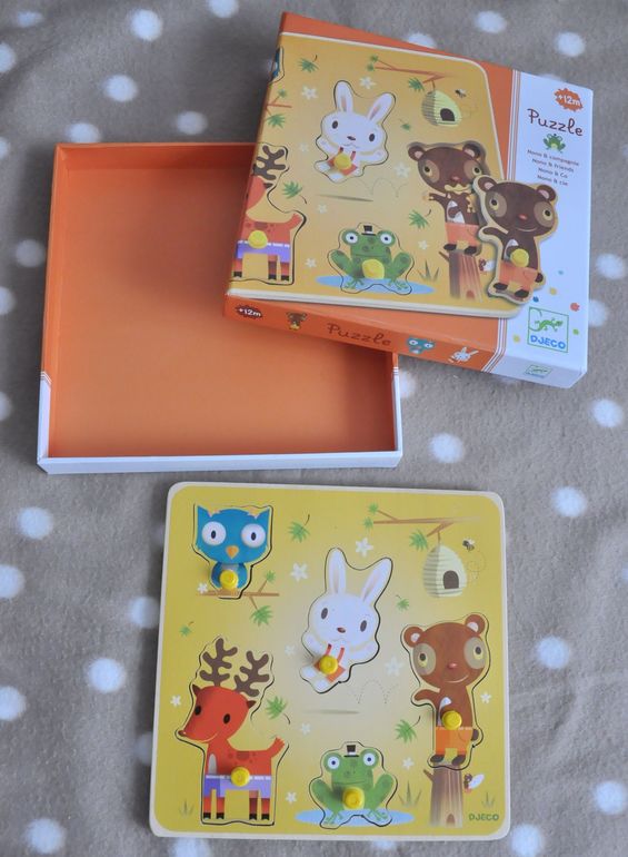 Наши вкладыши в 1 г. 9 мес. И пара вопросов про вкладыши...