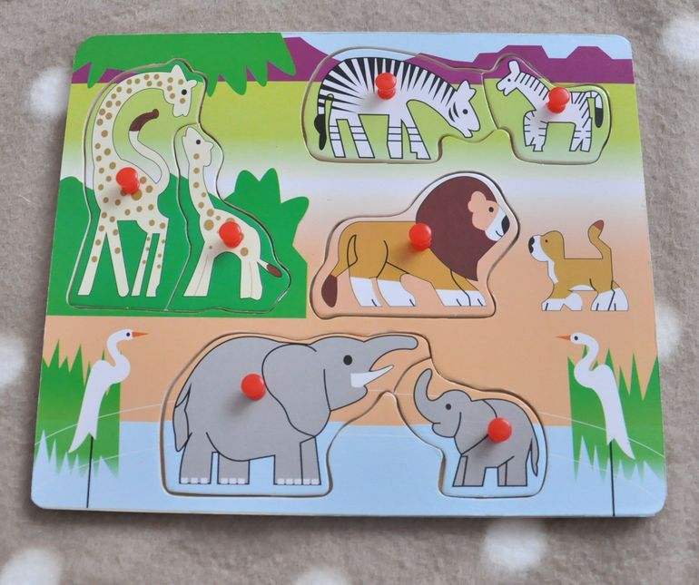 Наши вкладыши в 1 г. 9 мес. И пара вопросов про вкладыши...