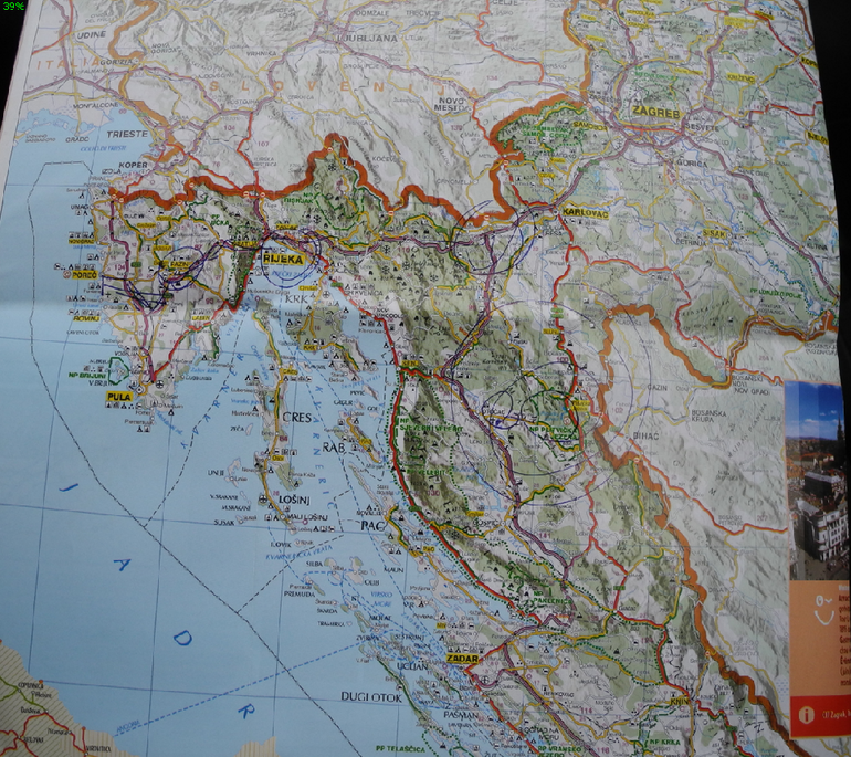 Отдых Хорватия