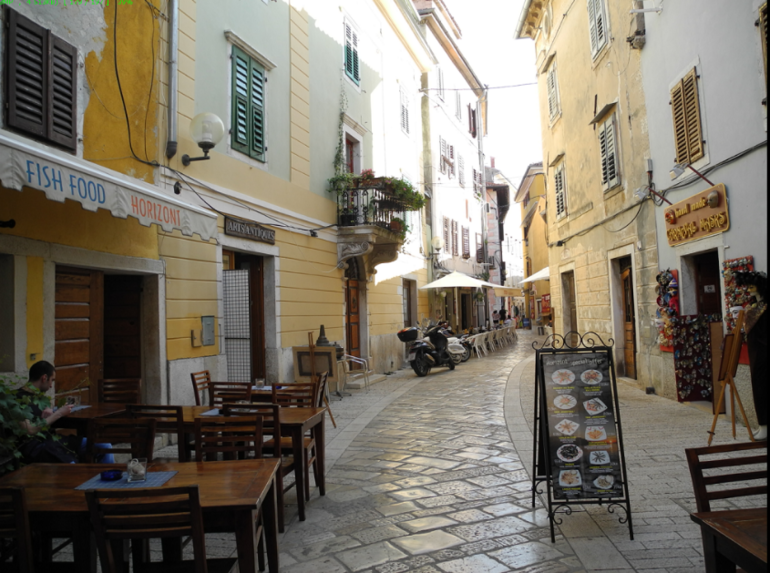 Отдых Хорватия