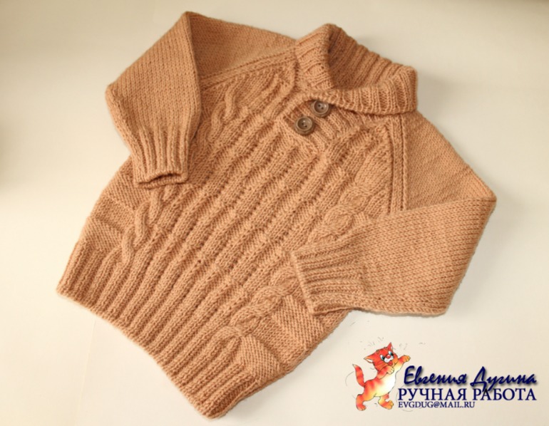 Вяжу на заказ