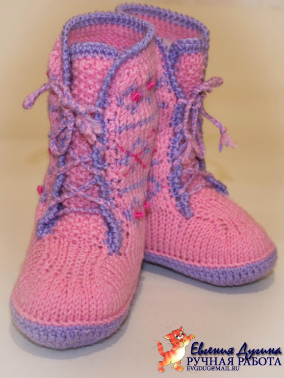 Угги и сапожки