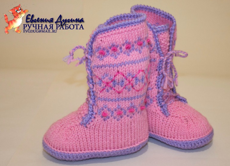 Угги и сапожки