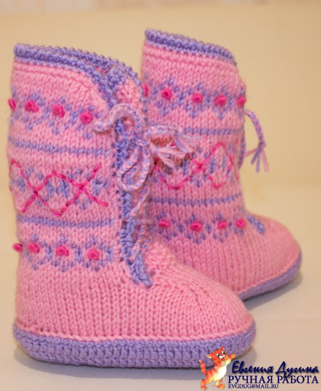 Угги и сапожки