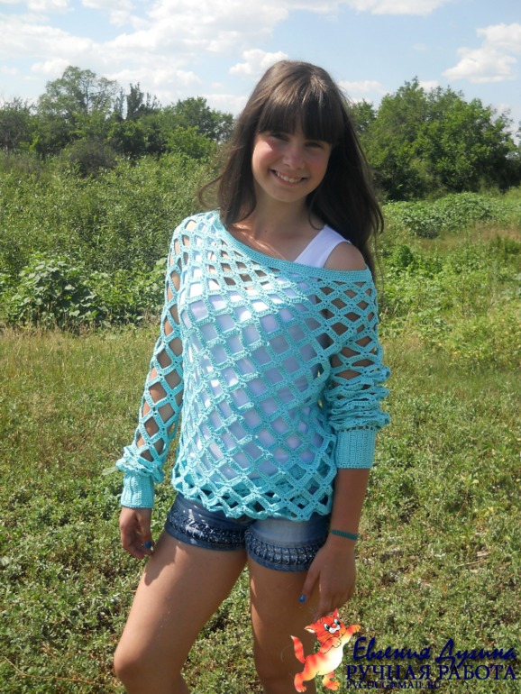 Вяжу на заказ