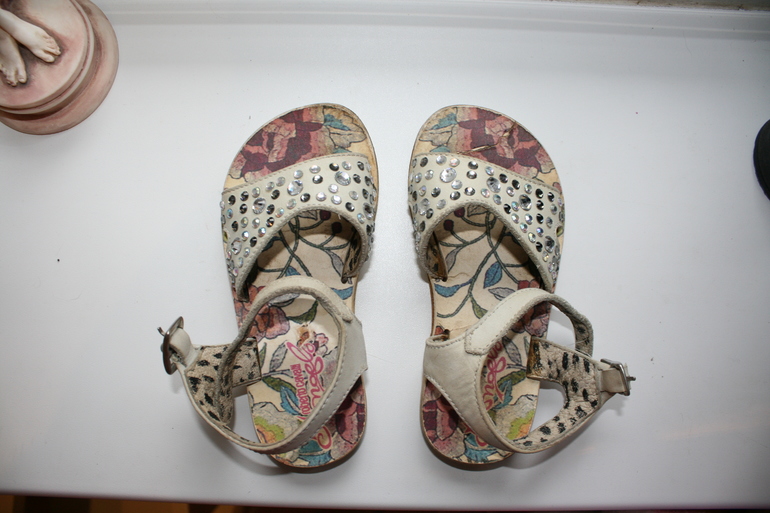 Обувь б/у, Missouri, Gallucc, iFerre, Cavalli, Crocs и др. 17-22 рр. Спб.