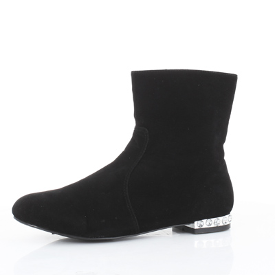 ботинки на худую ногу