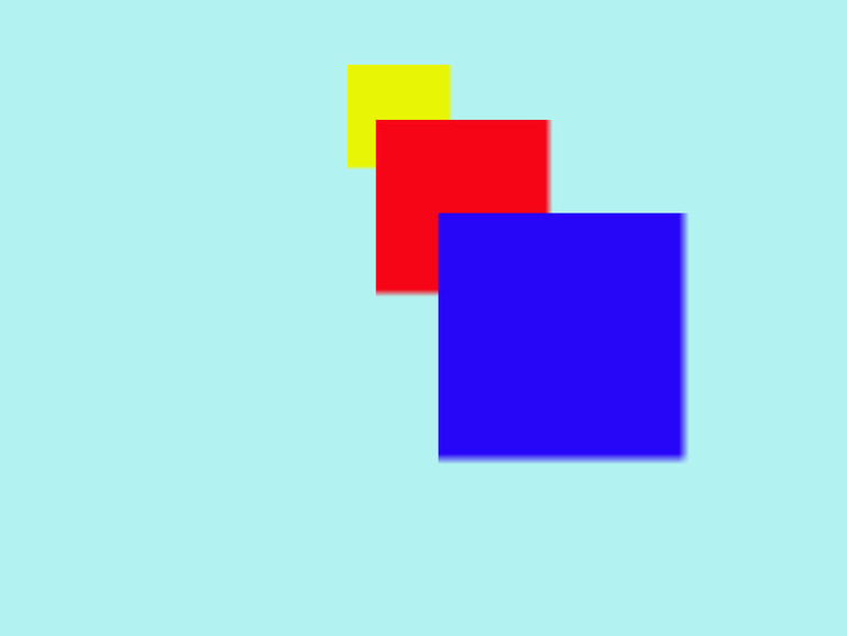 Урок №3 Слои