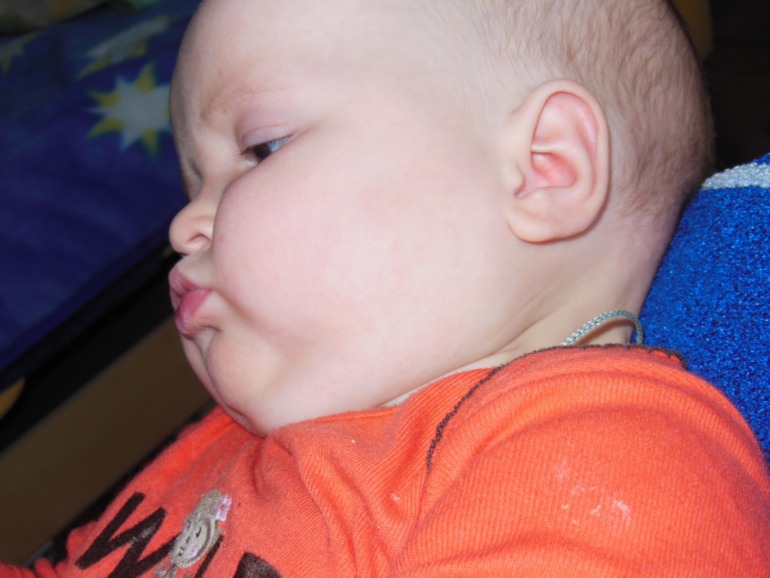 На что похоже?