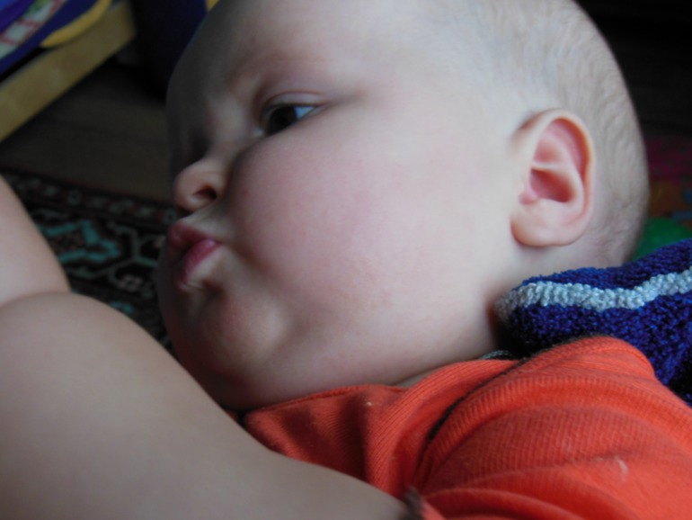 На что похоже?