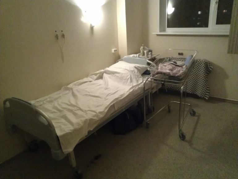 роды в 17 роддоме