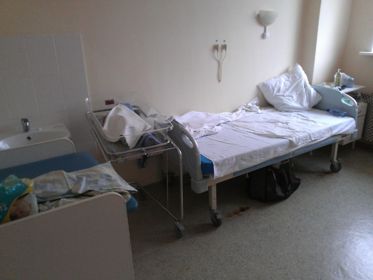 роды в 17 роддоме