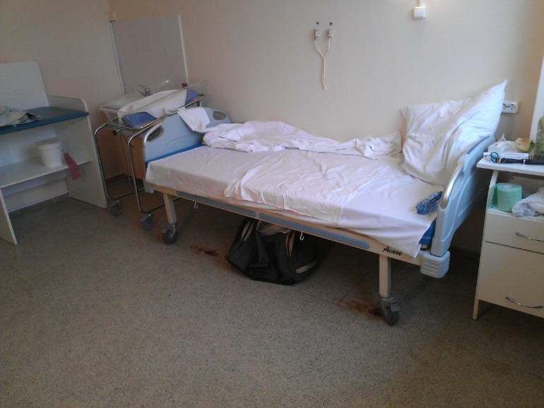 роды в 17 роддоме