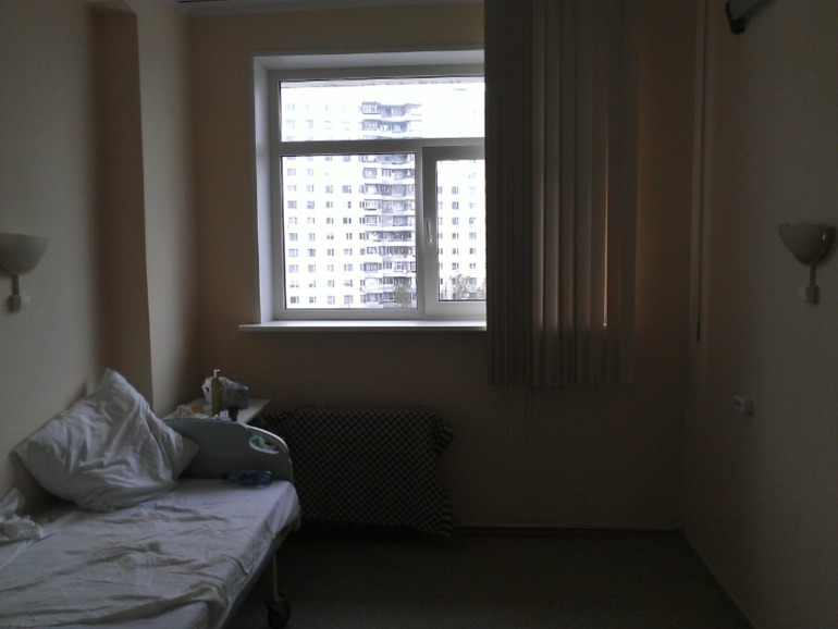 роды в 17 роддоме