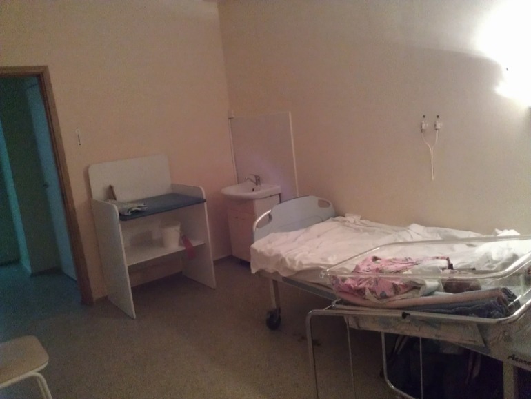 роды в 17 роддоме