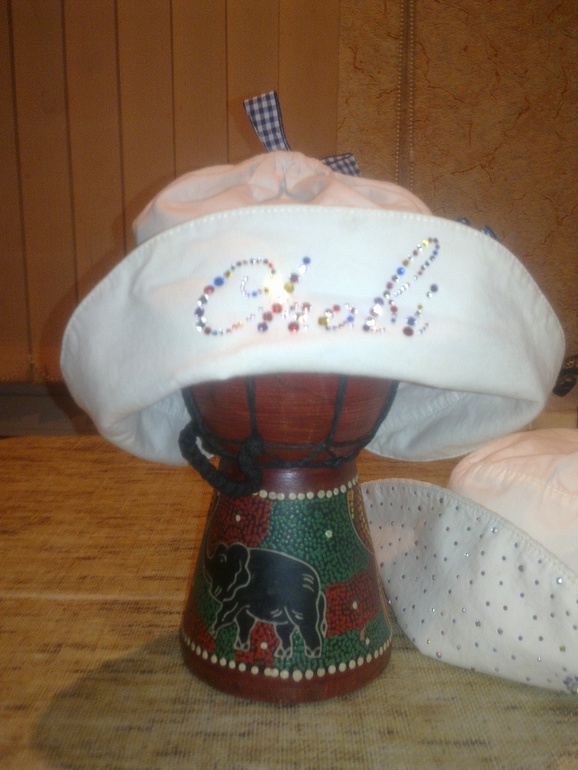 Лето!!! Панамки Chobi 2 за 1500 ог-49-51