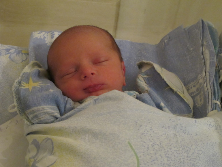 Вот и мы решили показаться