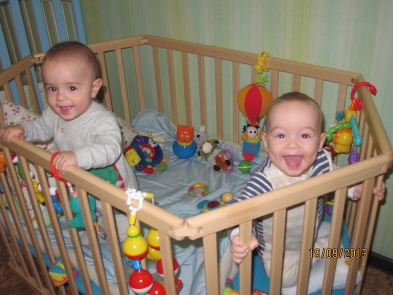 Вот и мы решили показаться