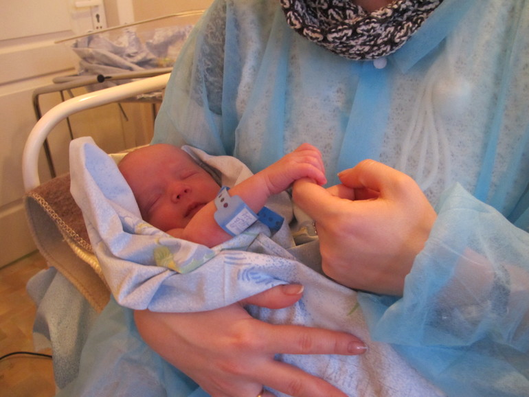 Вот и мы решили показаться