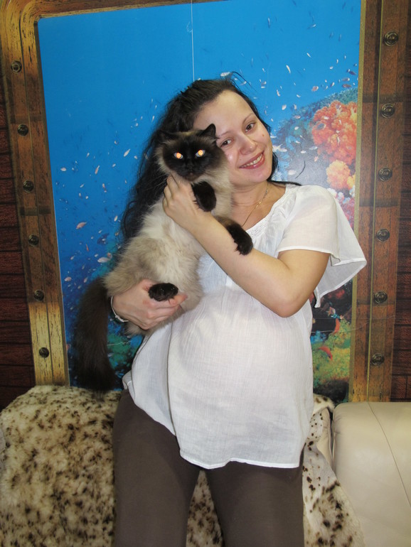 Вот и мы решили показаться