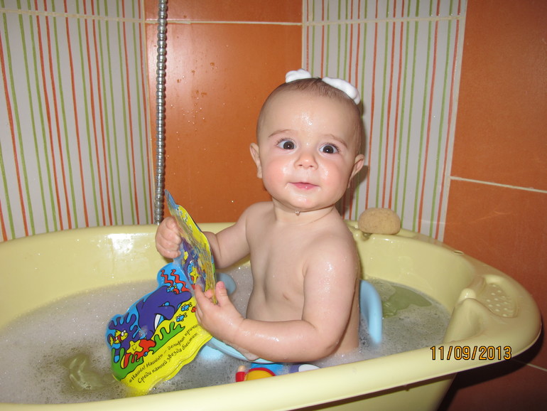 Вот и мы решили показаться