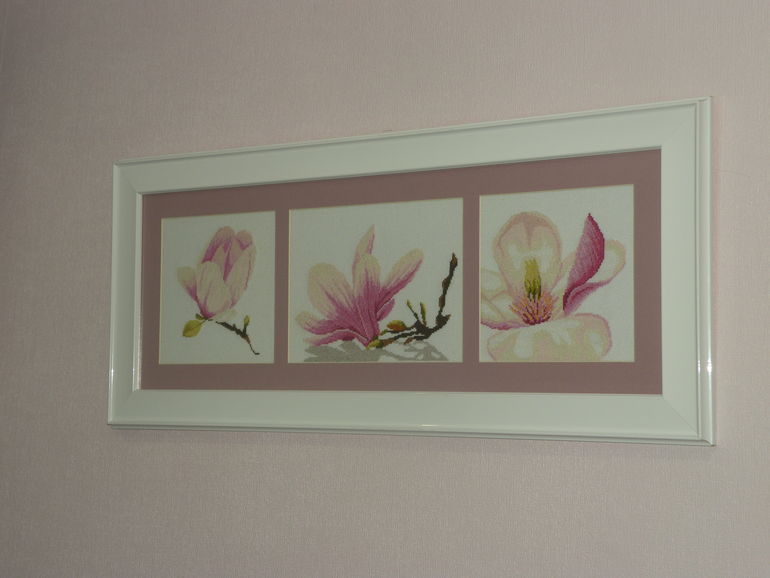 И снова Магнолии