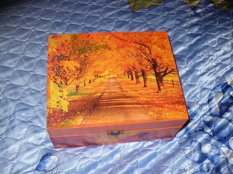 Осеннее настроение