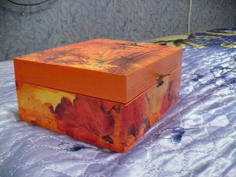 Осеннее настроение