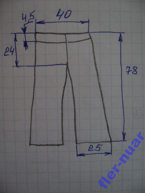 Брюки, бриджи б/у, р.42-44-46-48 от 100 руб.