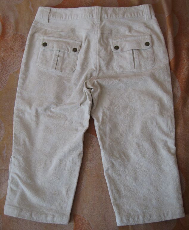 Брюки, бриджи б/у, р.42-44-46-48 от 100 руб.