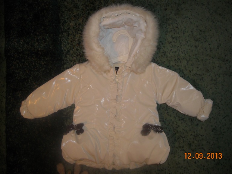 Комбинезоны малышке от полугода до 1,5 осень, зима