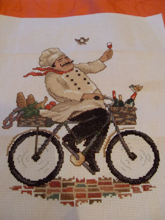 Второй поваренок