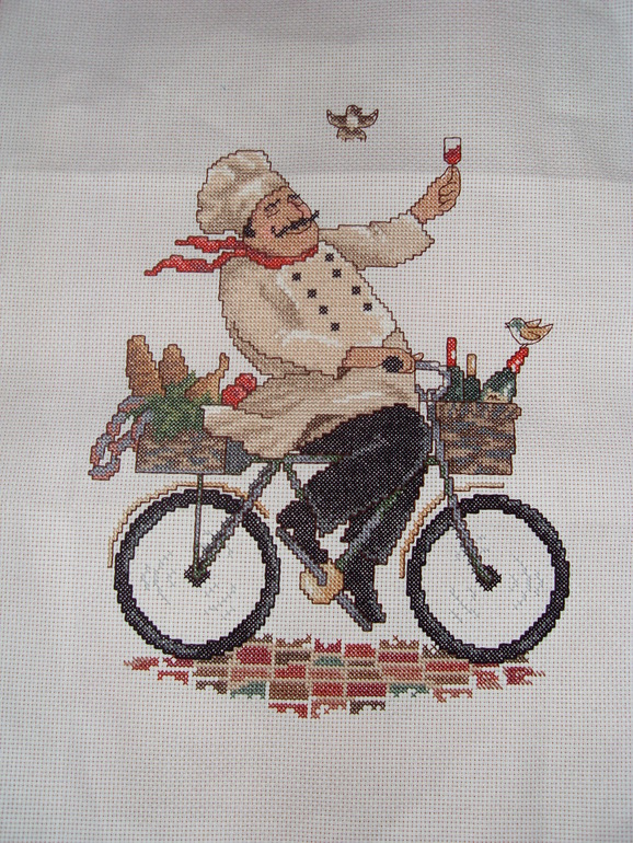 Второй поваренок