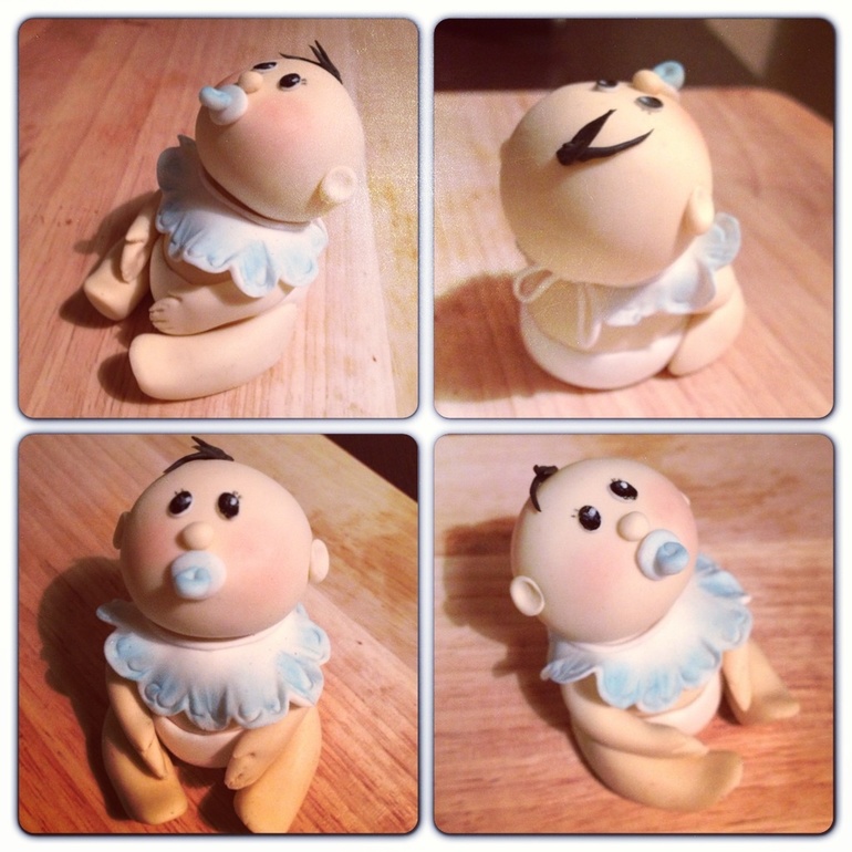 На крестины