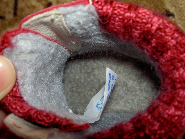 Демисезонные ботиночки на девочку (Ленинск-Кузнецкий, почта)