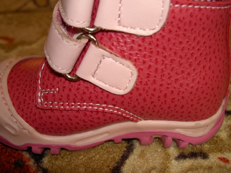 Демисезонные ботиночки на девочку (Ленинск-Кузнецкий, почта)