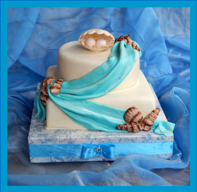 На жемчужную свадьбу