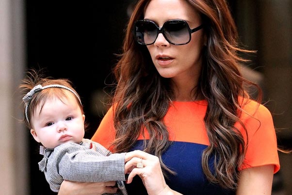 Модные мамочки