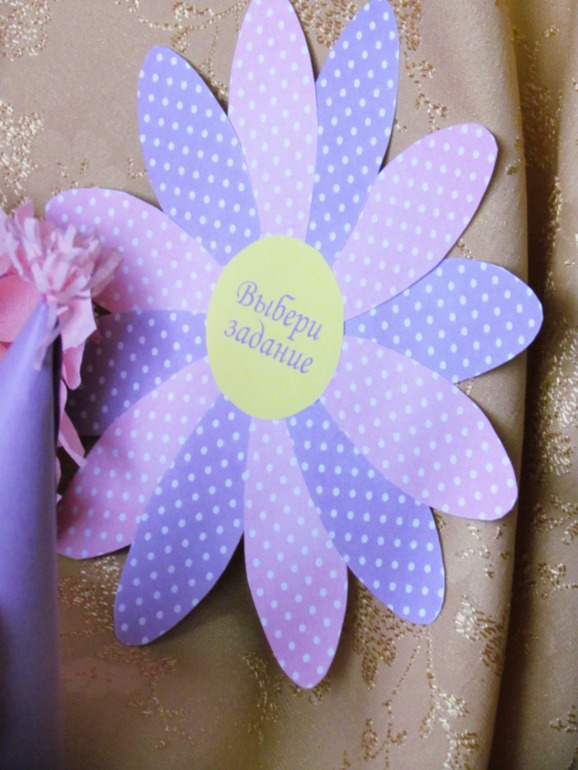 Моё праздничное оформление нашего Годика!)